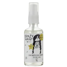 HiSkin, Crazy Hair, Serum for split ends figs, 50 ml
