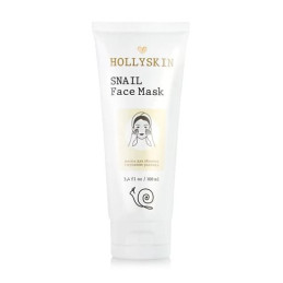 Hollyskin, Маска для обличчя "Snail Face Mask", 100 мл