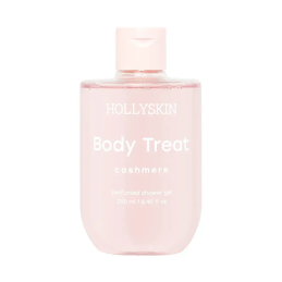 Hollyskin, Парфумований гель для душу Body Treat 250 ml