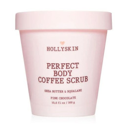Hollyskin, Скраб для ідеально гладенької шкіри "Perfect Body Coffee", 300 г