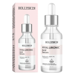Hollyskin, Сироватка для обличчя "Hyaluronic Acid Serum", 30 мл