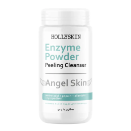 Hollyskin, Ензимна пілінг-пудра для обличчя Angel Skin, 50 г
