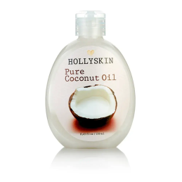 Hollyskin, Кокосова олія Pure Coconut Oil, 250 мл