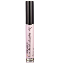 Hollyskin, Комплекс по уходу и росту бровей и ресниц Brow&Lash Oil Complex, 9 мл