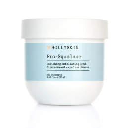 Hollyskin, Скраб для обличчя "Pro-SQUALANE Polishing Exfoliating Scrub", 250 мл