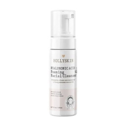 Hollyskin, Cleansing foam for washing with hyaluronic acid 