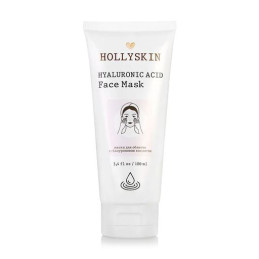 Hollyskin, Маска для обличчя "Hyaluronic Acid Face Mask", 100 мл
