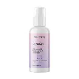 Hollyskin, Hydrophilic oil-gel for washing Hollyskin, Hydrophilic oil-gel for washing