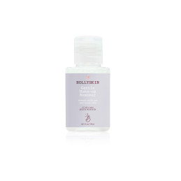 Hollyskin, Makeup remover (travel size), 30 ml