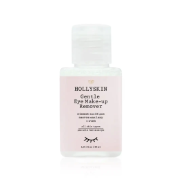 Hollyskin, Eye makeup remover (travel size), 30 ml Hollyskin, Eye makeup remover (travel size), 30 ml