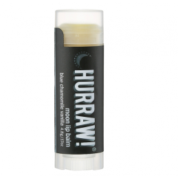 Hurraw, Бальзам для губ "Moon lip balm", 4.8 гр