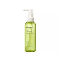 Innisfree, Гідрофільна олія для обличчя, "Apple Seed Cleansing Oil", 150 мл