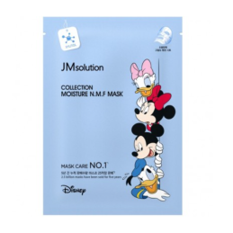 JM Solution, Тканинна маска для обличчя "Disney collection moisture NMF mask"