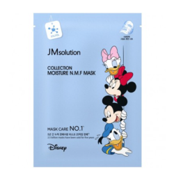 JM Solution, Тканинна маска для обличчя "Disney collection moisture NMF mask"