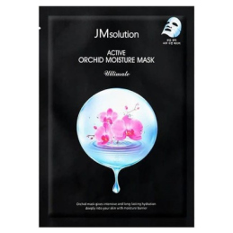 JM Solution, Зволожуюча маска "Active Orchid Moisture Mask Ultimate" 30ml