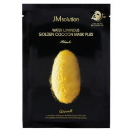 JM Solution Маска для обличчя ''Water Luminous Golden Cocoon Mask Plus'' 35 ml