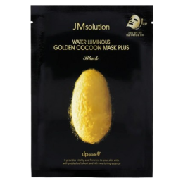 JM Solution Маска для обличчя ''Water Luminous Golden Cocoon Mask Plus'' 35 ml