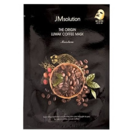 JM Solution Маска для обличчя The Origin Luwak Coffee Mask 30 ml
