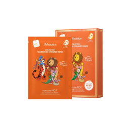 JM Solution, Тканевая маска для лица "Collection Nourishing Ceramide Mask"