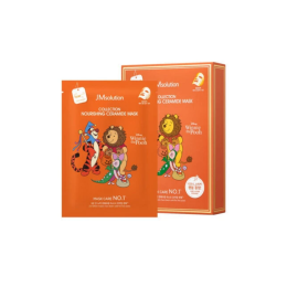 JM Solution, Fabric face mask "Collection Nourishing Ceramide Mask"