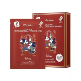 JM Solution, Тканевая маска для лица "Collection Nourishing Perilla Frutescens Mask"