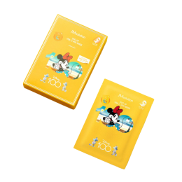 JM Solution, Тканинна маска для обличчя "Duo Up Vita C Hya Mask"