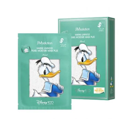 JM Solution, Тканинна маска для обличчя "Marine Luminous Pearl Moisture Mask Plus"