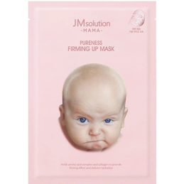 JMsolution Підтягуюча живильна омолоджуюча маска для обличчя MAMA Pureness Firming Up Mask 30ml