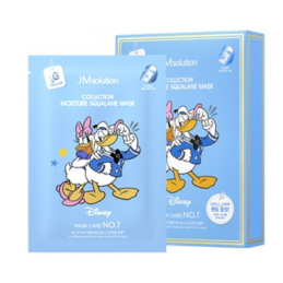 JMSolution, Тканинна маска для обличчя "Disney collection moisture squalane"