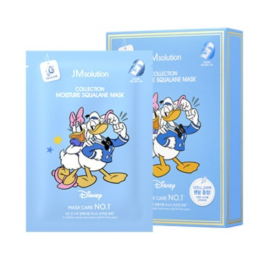 JMSolution, Тканинна маска для обличчя "Disney collection moisture squalane"