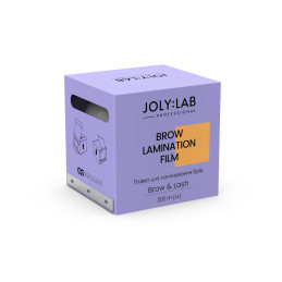 Joly:Lab Lamination Brow Film Film for laminating eyebrows 200 m