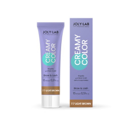 Joly:Lab Creamy Color Фарба для брів та вій 15 мл