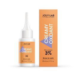 Joly:Lab Creamy Oxidant Окислювач 3% 50 мл