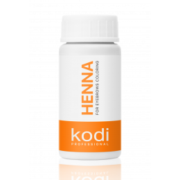 Kodi Хна для фарбування брів 5г