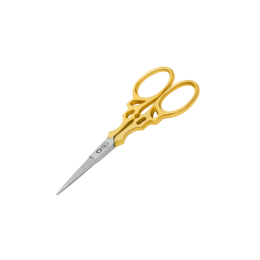Kodi Eyebrow Scissors silver gold Kodi Eyebrow Scissors silver gold