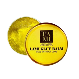 Lami Lashes Клей без клею Glue Balm (банан)