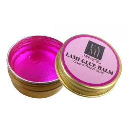 Lami Lashes Клей без клею Glue Balm (персик) Lami Lashes Клей без клею Glue Balm (персик)