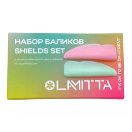 Lamitta, Набір валиків для верхніх вій