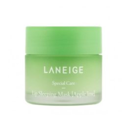 Laneige, Маска для губ Lip Sleeping Mask Apple Lime, 20 г (зеленая в коробке)