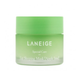Laneige, Маска для губ Lip Sleeping Mask Apple Lime, 20 г (зеленая в коробке)