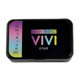 Lash Trend Набір валиків 