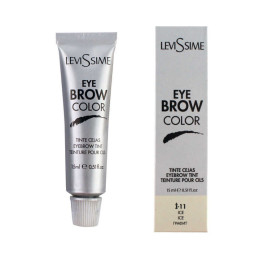 Levissime EYEBROW COLOR ICE Фарба для брів 15 мл