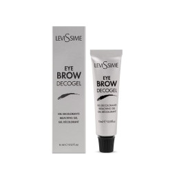 Levissime EYEBROW DECOGEL Освітлюючий гель для брів 15 мл