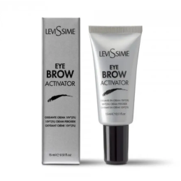 LeviSsime Lash Activator 10 vol Оксидант 3% 15 мл
