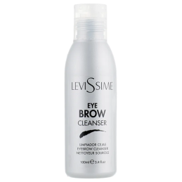 Levissime Средство для очистки бровей Eye Brow Cleanser, 100 мл