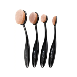 НАБІР ПЕНЗЛИКІВ ДЛЯ МАКІЯЖУ MALVA Master Class Brush Collection М 322