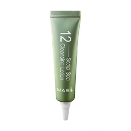 Masil 12, Лосьйон для шкіри голови Scalp Spa Cleansing Lotion, 15мл