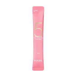 Masil 5 probiotics color radiance shampoo, Шампунь для захисту кольору волосся, 8 мл