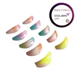 Maxymova Бігуді Colibri Lift (5 пар) Maxymova Бігуді Colibri Lift (5 пар)