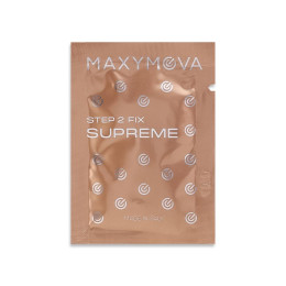 Maxymova, Склад для ламінування вій та брів у саше SUPREME №2 1,5ml